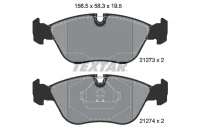 BREMSBELAG /V/VOLVO 800,S 70.850 91-