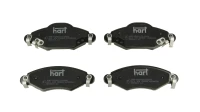 BREMSBELAG /V/YARIS 99-