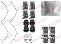 BREMSKLÖTZE-EINBAUSATZ RAV 4 2.0 12-