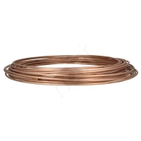 BREMSLEIT,KUPFERLEITUNG.ROLLE 25M/4,75MM