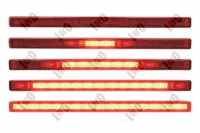 BREMSLEUCHTE AUDI A4 B6 01-05 /DYN.CENT.LE