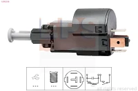BREMSLICHTSCHALTER ASTRA,ZAFIRA /4 STECKER