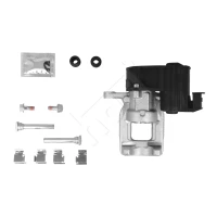 BREMSSATTEL CITROEN C4 2.0 13-/L/