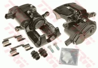 Bremssattel/H/AUDI A4 07- /L/
