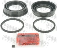 BREMSSATTEL REPARATUR BMW 3 04-12/Z KOLBEN