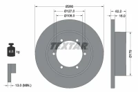 BREMSSCHEIBE/CABSTAR 2.5DT 06-