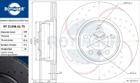 BREMSSCHEIBE /P/ BMW 3 F30,F35 11-