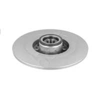 BREMSSCHEIBE /T/MEGANE IV 16-/MAL/PCS