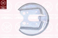BREMSSCHEIBENABDECKUNG CITROEN C4 04- /HINTEN