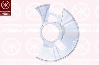 Bremsscheibenabdeckung Mazda 2 07-15 [LP]
