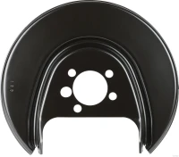 BREMSSCHEIBENABDECKUNG SEAT, SKODA, VW /HINTEN /L
