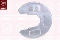 BREMSSCHEIBENABDECKUNG VW SHARAN 95-10 HINTEN /L