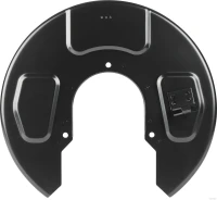 BREMSSCHEIBENABDECKUNG VW SHARAN 95-10 HINTEN/VORNE