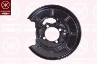 BREMSSCHEIBENSCHUTZ DB W169 04-12 HINTEN /L/