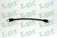 BREMSSCHLAUCH/VO/AUDI 80 1,6-2,8 89-95 I
