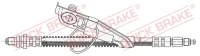 BREMSSCHLAUCH/VO/FIESTA ALLE MODELLE 95-/