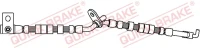 BREMSSCHLAUCH/VO/MAZDA 6 2.0-2.3 02-07