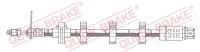 BREMSSCHLAUCH/VO/PEUGEOT 406 95- /P/