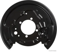 BREMSSCHUTZBLECH AVENSIS 03-08 HINTEN /L/