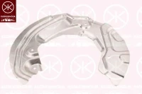 BREMSSCHUTZBLECH BMW E90 04- VORNE /L/