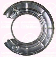 BREMSSCHUTZBLECH OPEL VECTRA B 96-01 TY