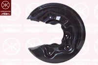 BREMSSCHUTZBLECH /T/AUDI A3 QTRRO 03-/L
