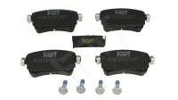 BREMSSCHUTZBLECH VW 1T1,1T2 03-10 HINTEN /