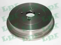 BREMSTROMMEL HYARIS 1.33VVT 08-