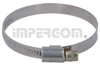 CLEMMSCHELLE/50X70MM/20PCS/
