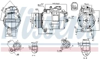 CLIMAKOMPRESSOR.BMW 3 04-08