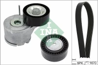 COMBO MEHRFACHRIEMEN-KIT 15-