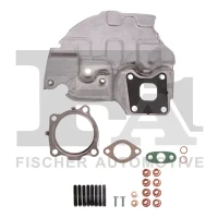 DICH.SATZ.TURBINE FORD FIESTA 13-