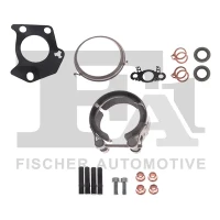 DICH.SATZ.TURBINE FORD GALAXY 08-12