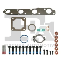 DICH.SATZ.TURBINE FORD TRANSIT 04-06
