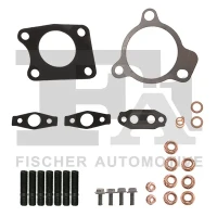 DICH.SATZ.TURBINE MAZDA CX-7 09-13