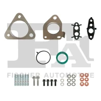 DICH.SATZ.TURBINE NISSAN NV400 11-