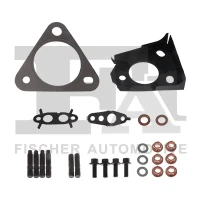 DICH.SATZ.TURBINEN NISSAN QASHQAI 07-13