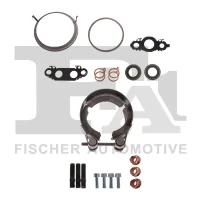 DICH.SATZ.TURBINS FORD GALAXY 10-15