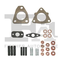 DICH.SATZ.TURBINS TOYOTA YARIS 01-05