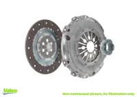 DICHT.MOT.SET./HONDA CR250 02-03