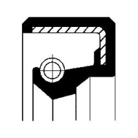 DICHTRING /23 34.5/40 7.5/