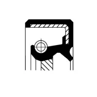 DICHTRING /32 46 7/ KURBELWEL.
