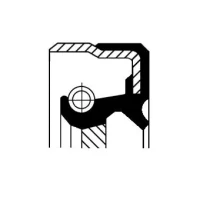 DICHTRING /54 82 11.5/ KURBELWEL.