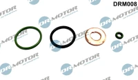 Dichtring einsetzen. BMW E46 98- /4 ELM.
