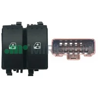 ELEKTRISCHER FENSTERHEBERSCHALTER MEGANE 02-08