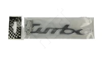 EMBLEM ZollTURBO Zoll