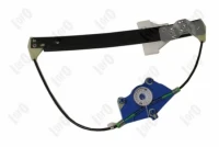 FENSTERHEBER AUDI A4 02-04/P/BS