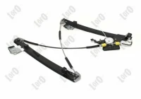FENSTERHEBER MONDEO 01- /L/EL/B.SILN