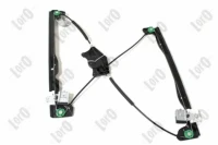 FENSTERHEBER VW TOURAN 03-10/P/B.SIL