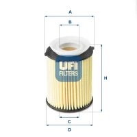 FILTER OL.DB W246 180-200CGI 11-